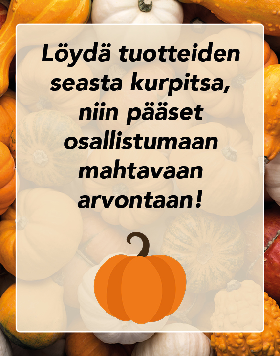 Etsi kurpista!